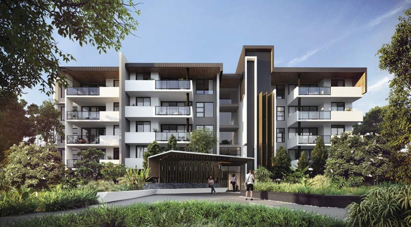 apartments