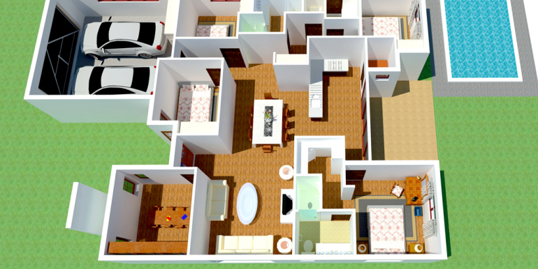 23 Mallory Close 3D fp small